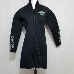 5 mil Shorty long sleeve wetsuit